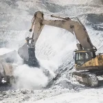 پیمانکاری معدن