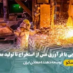 فرآوری مس