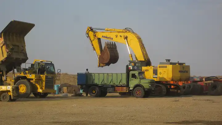 مشاور معدنی