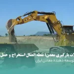 ماشین آلات بارگیری معدن