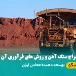 استخراج سنگ آهن